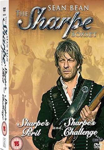Sharpe Classic Collection (15) 7 Disc - CeX (UK): - Buy